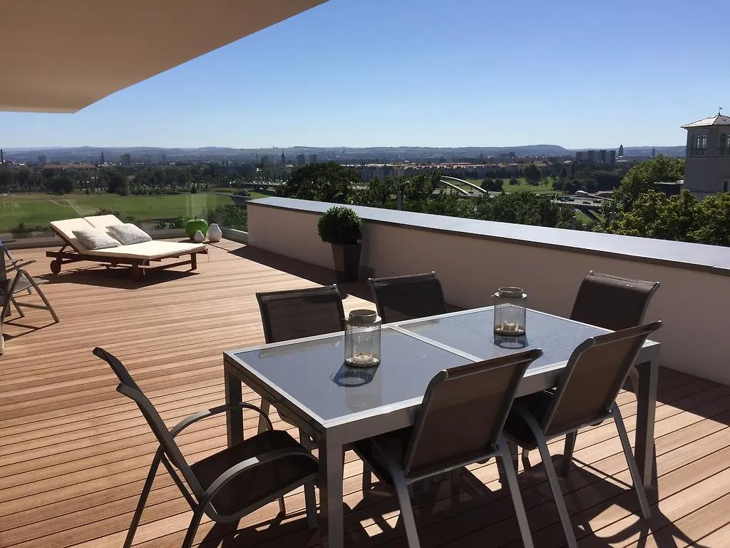 Wohnung Mit Weitblick Dresden
