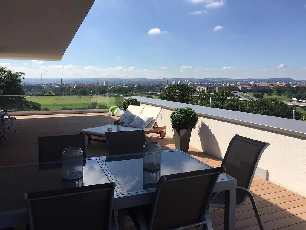 Wohnung Mit Weitblick Dresden Apartment