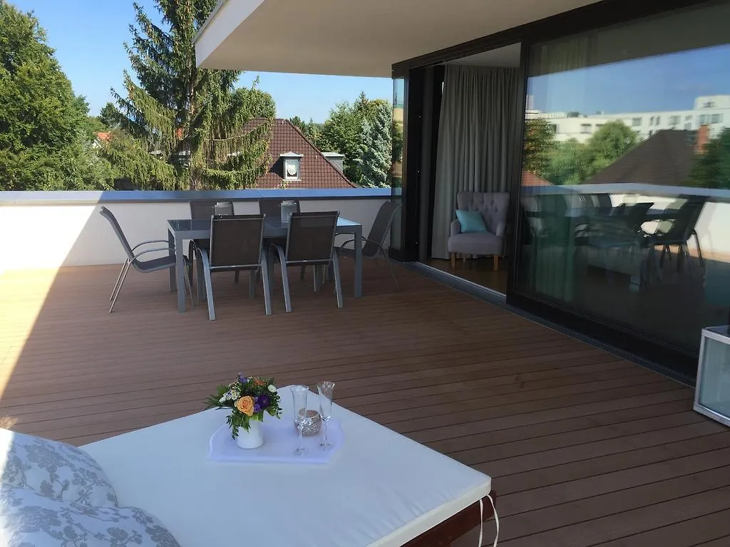 Wohnung Mit Weitblick Dresden Apartment