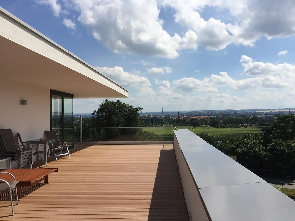 Wohnung Mit Weitblick Dresden