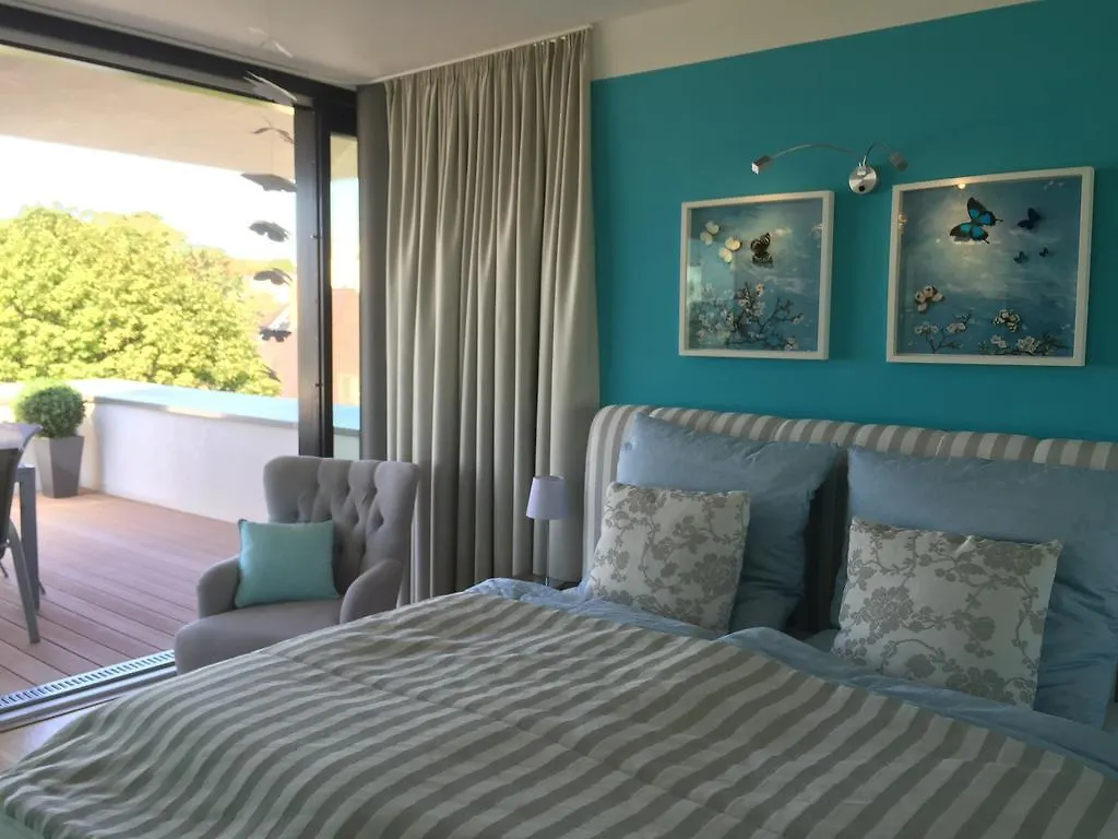 Apartment Wohnung Mit Weitblick Dresden