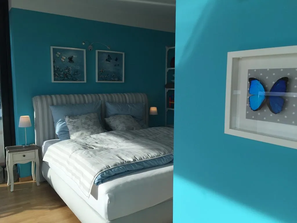 Apartment Wohnung Mit Weitblick Dresden