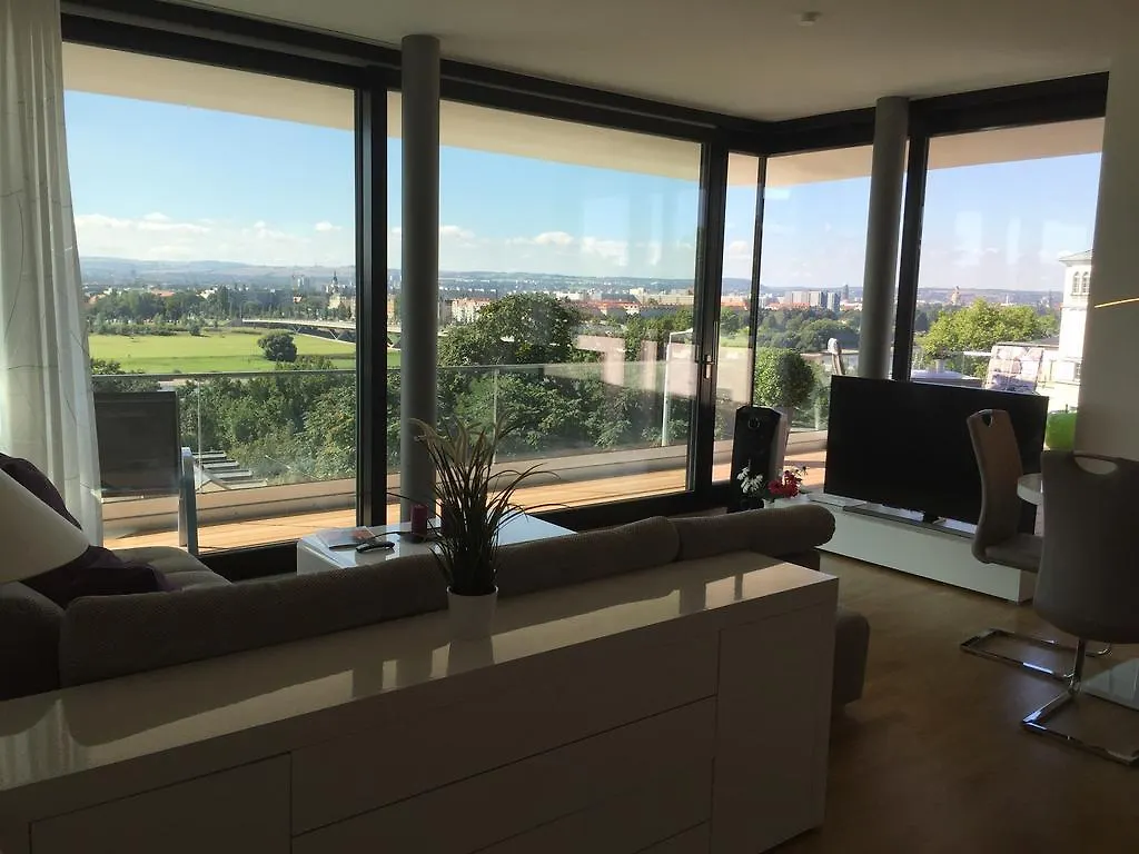 Wohnung Mit Weitblick Dresden