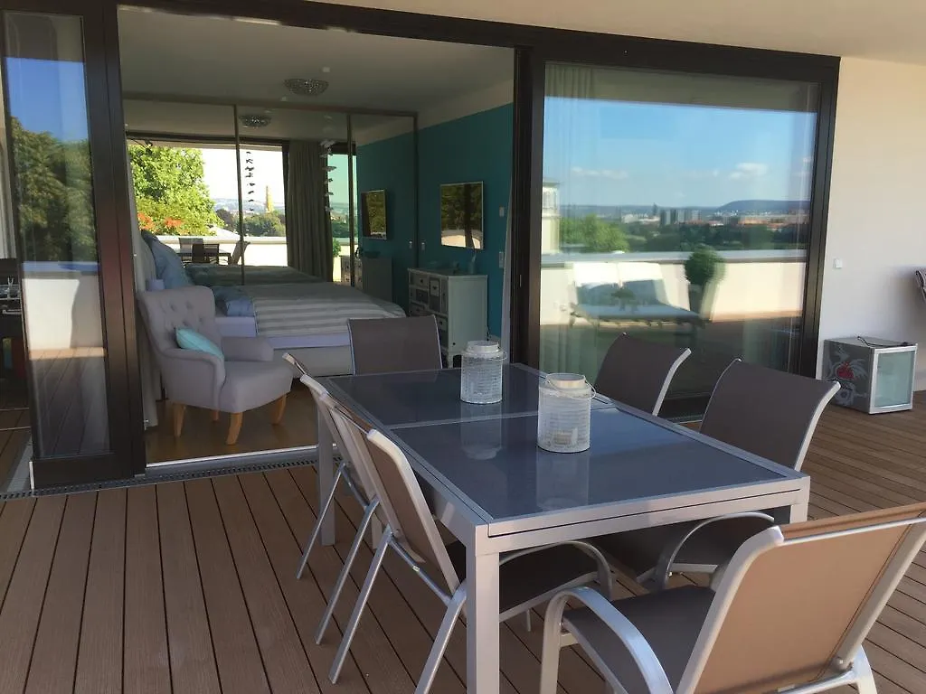 Wohnung Mit Weitblick Dresden