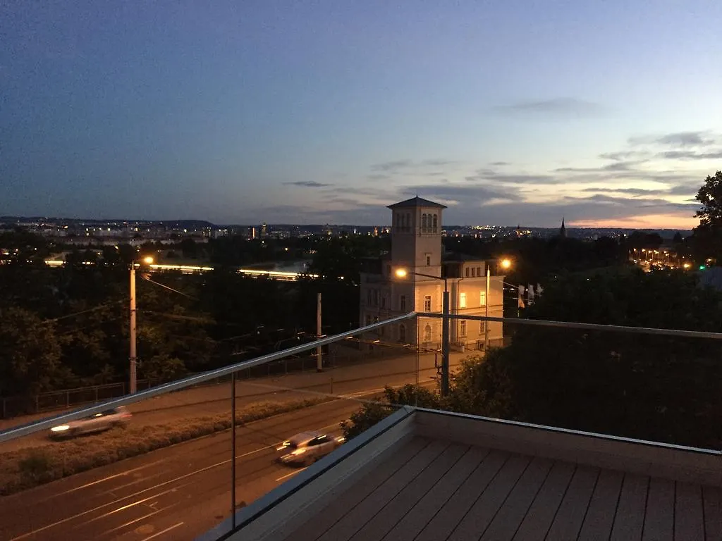 Wohnung Mit Weitblick Dresden Germany