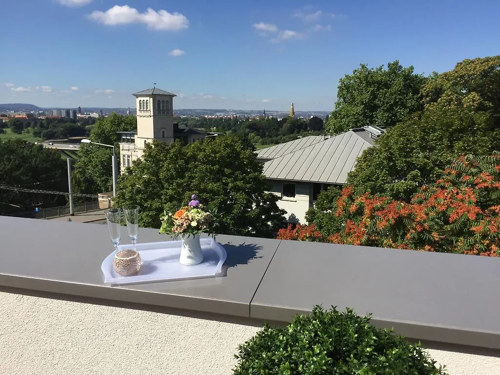 Wohnung Mit Weitblick Dresden