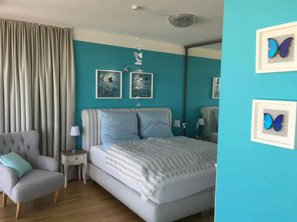 Apartment Wohnung Mit Weitblick Dresden