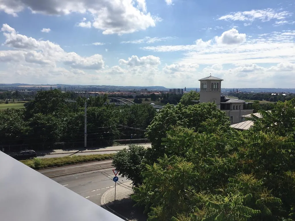 Wohnung Mit Weitblick Dresden Germany